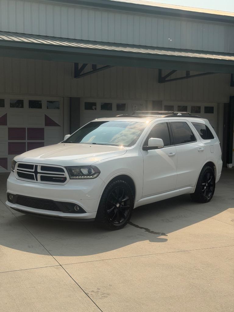 2018 Dodge Durango - $15,500
