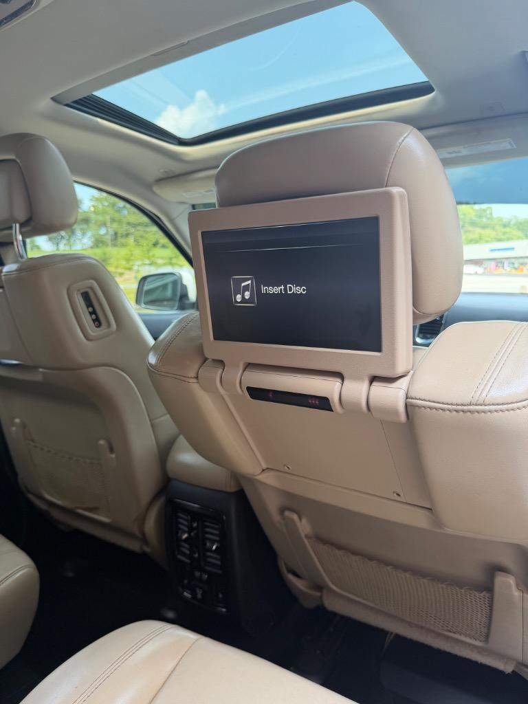 2018 Dodge Durango - $15,500