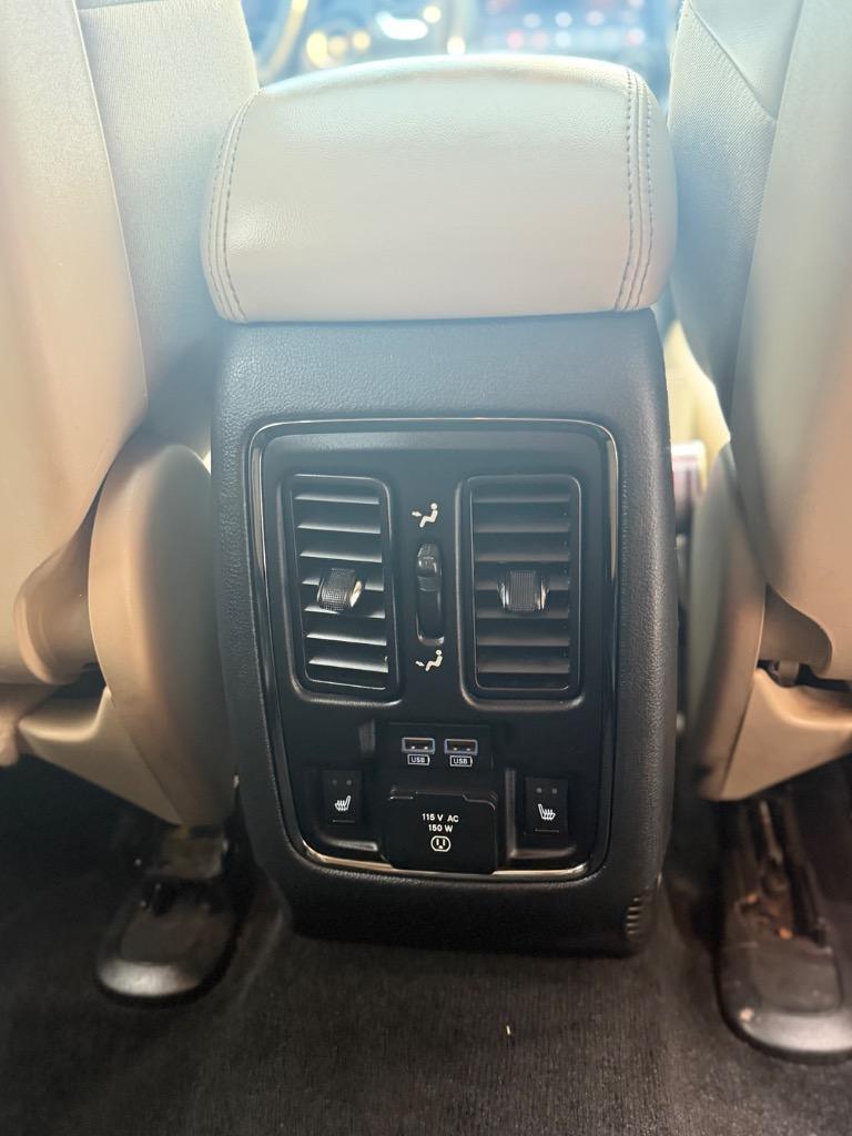 2018 Dodge Durango - $15,500
