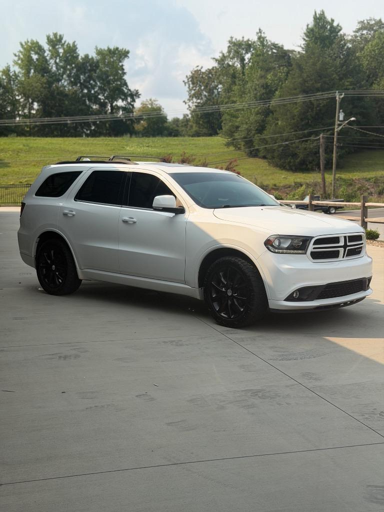 2018 Dodge Durango - $15,500