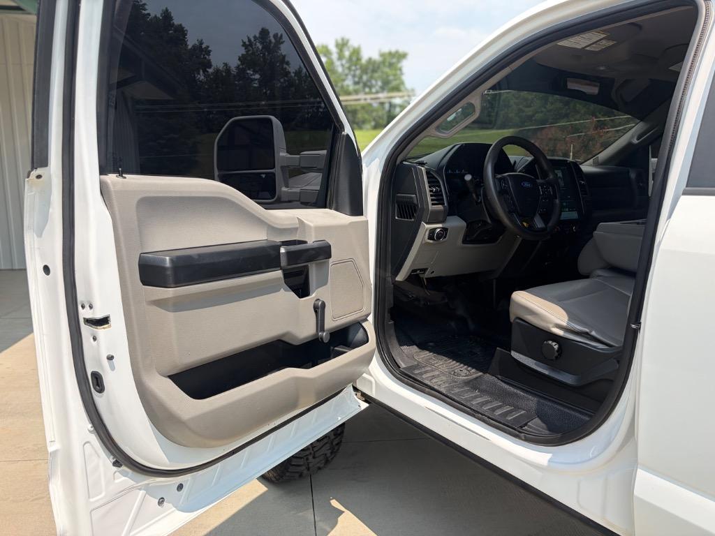 2017 Ford F-250 - $37,000