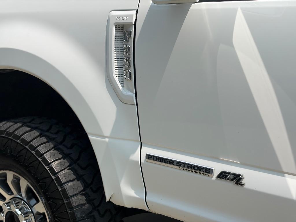 2017 Ford F-250 - $37,000