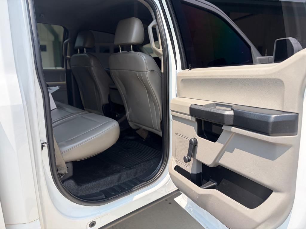 2017 Ford F-250 - $37,000