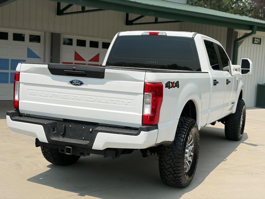 2017 Ford F-250 - $37,000
