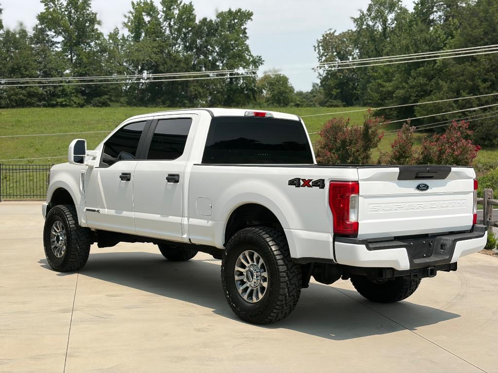 2017 Ford F-250 - $37,000