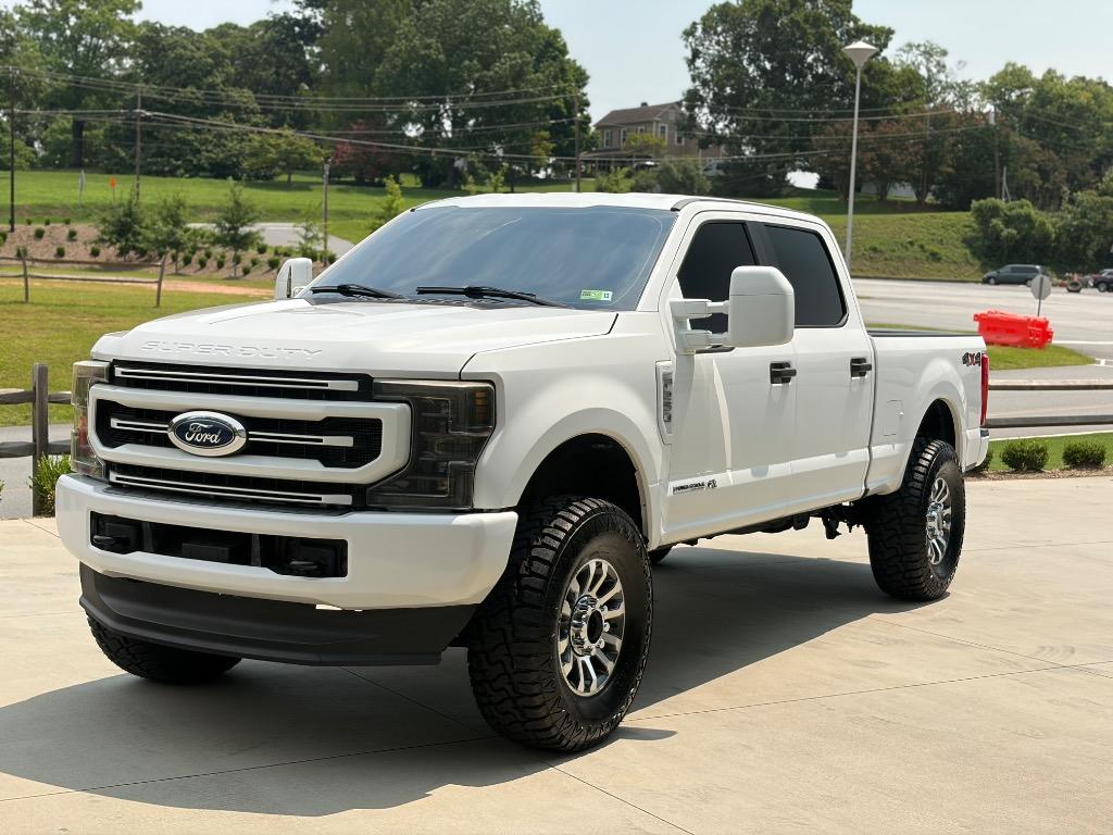 2017 Ford F-250 - $37,000