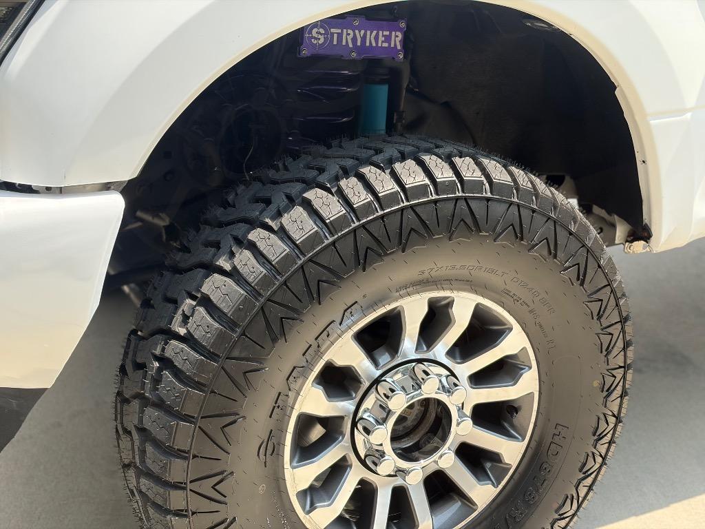 2017 Ford F-250 - $37,000