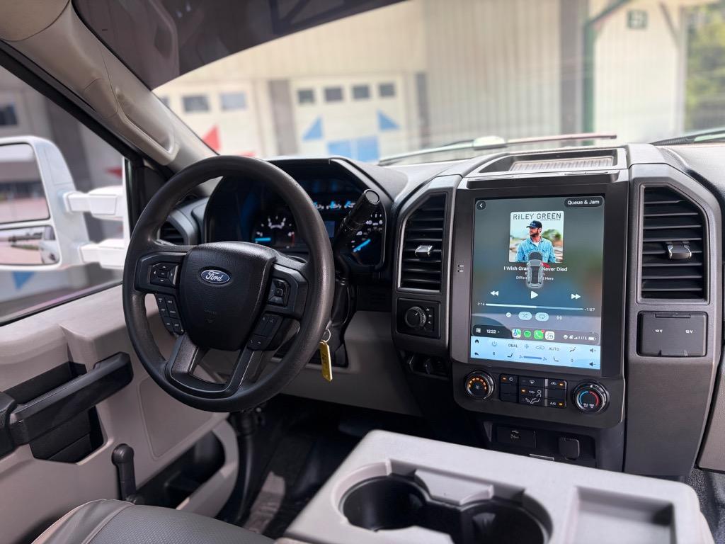 2017 Ford F-250 - $37,000