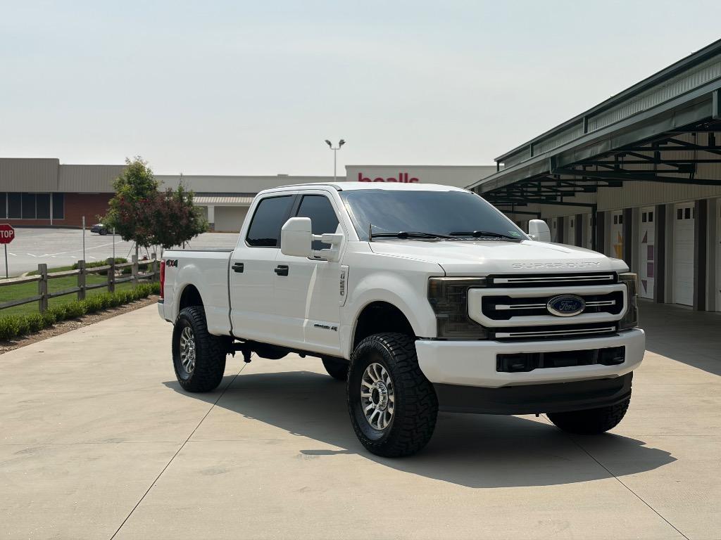 2017 Ford F-250 - $37,000