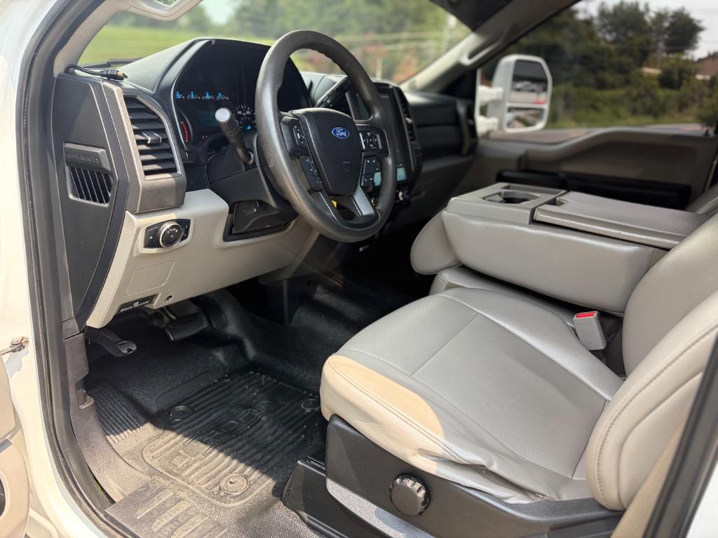 2017 Ford F-250 - $37,000