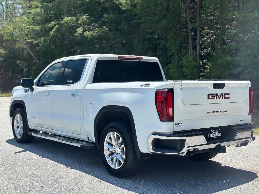 2021 GMC Sierra - $35,000