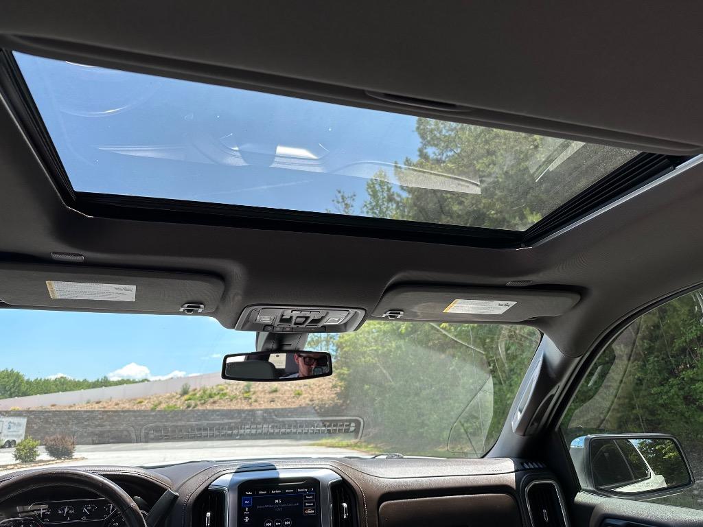 2021 GMC Sierra - $35,000