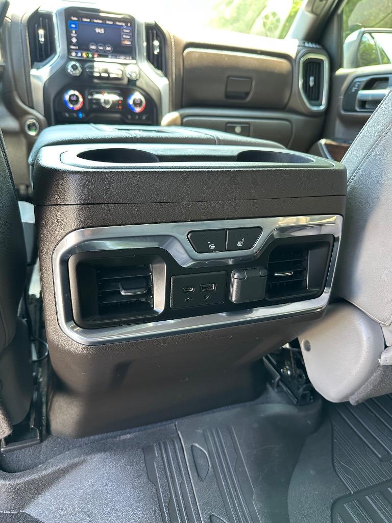 2021 GMC Sierra - $35,000