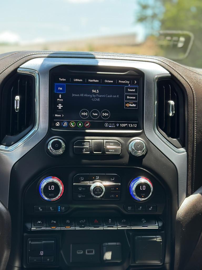 2021 GMC Sierra - $35,000