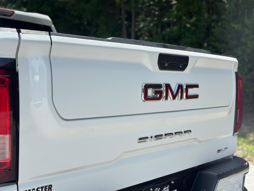 2021 GMC Sierra - $35,000