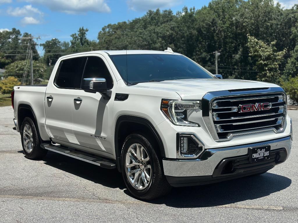 2021 GMC Sierra - $35,000