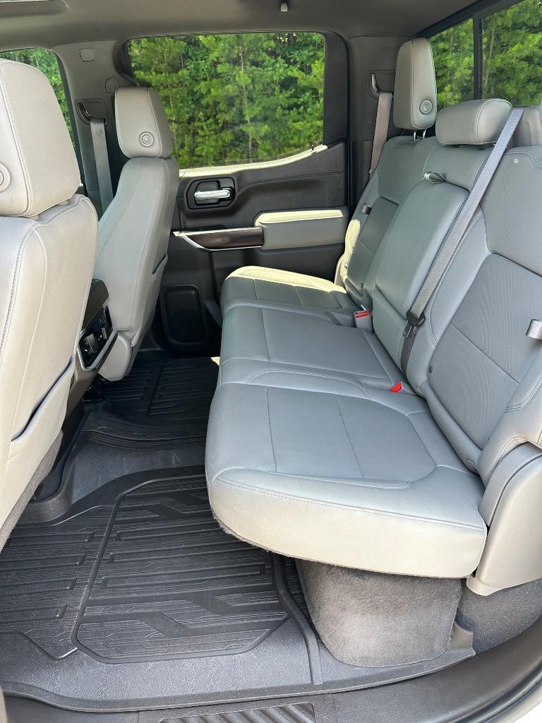 2021 GMC Sierra - $35,000