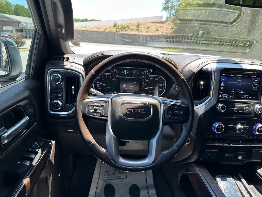 2021 GMC Sierra - $35,000