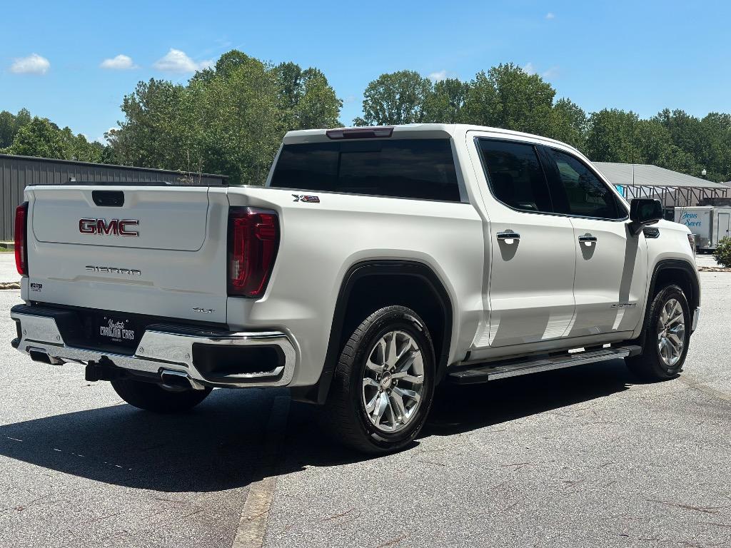 2021 GMC Sierra - $35,000