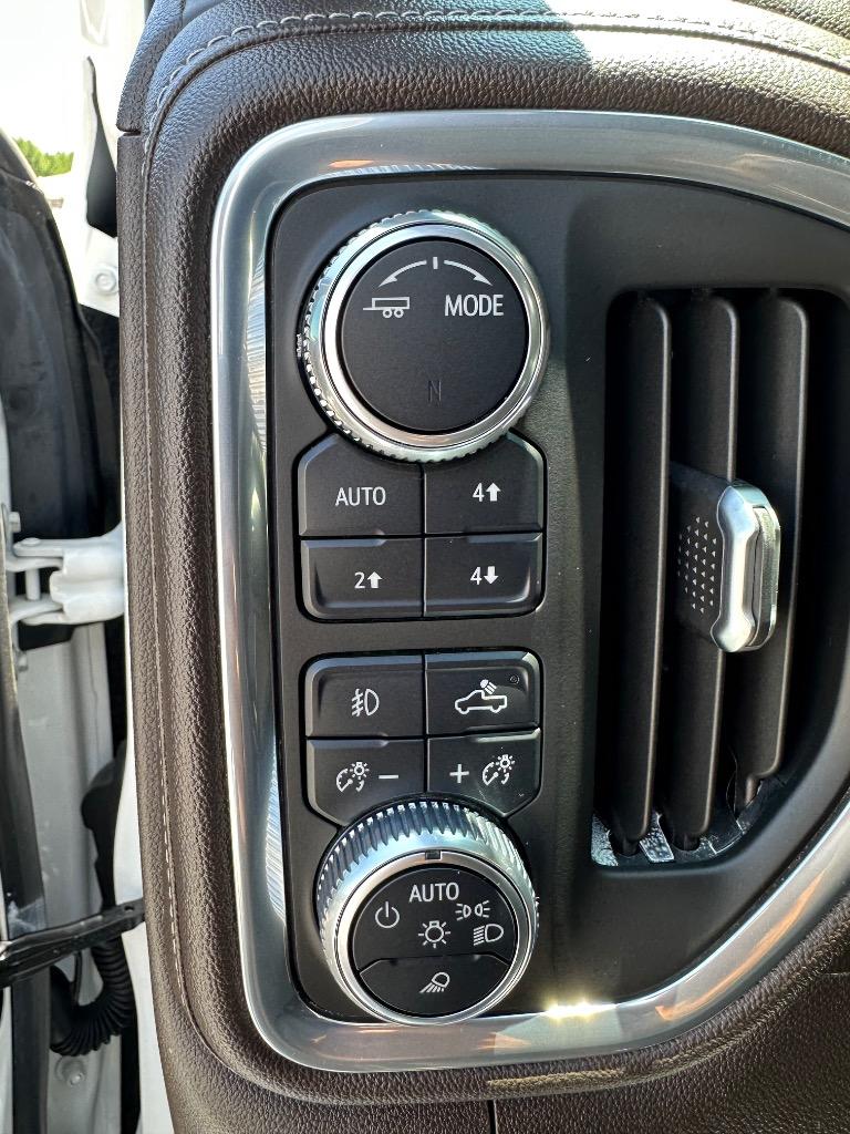 2021 GMC Sierra - $35,000