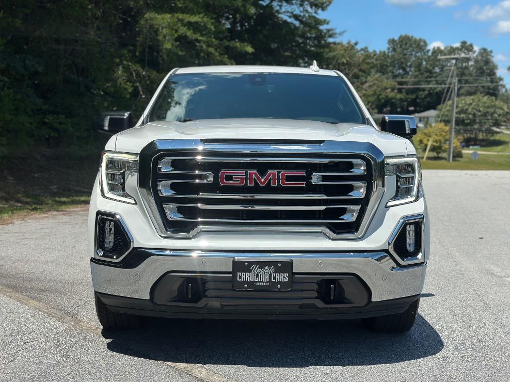 2021 GMC Sierra - $35,000