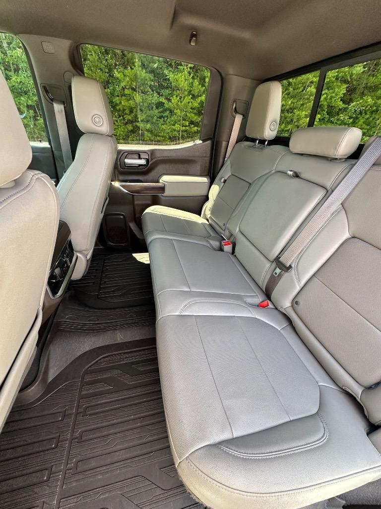 2021 GMC Sierra - $35,000