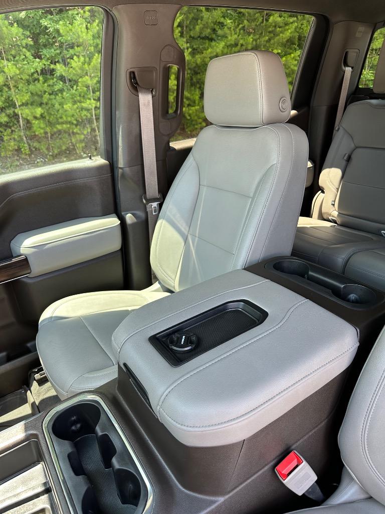2021 GMC Sierra - $35,000