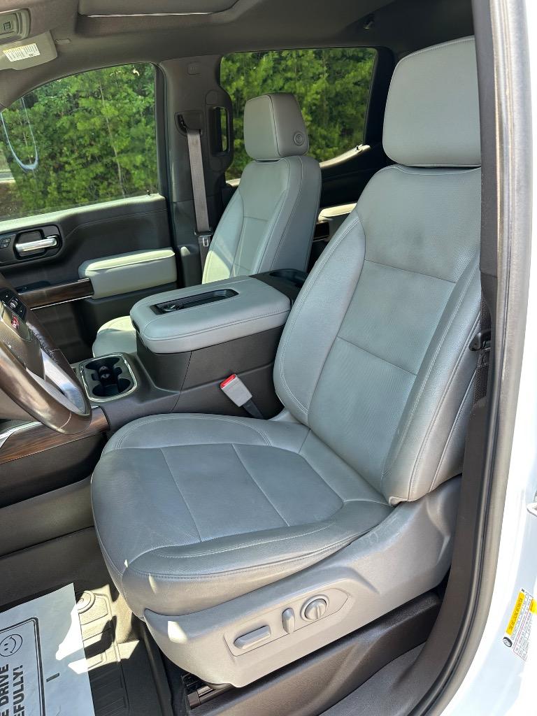 2021 GMC Sierra - $35,000