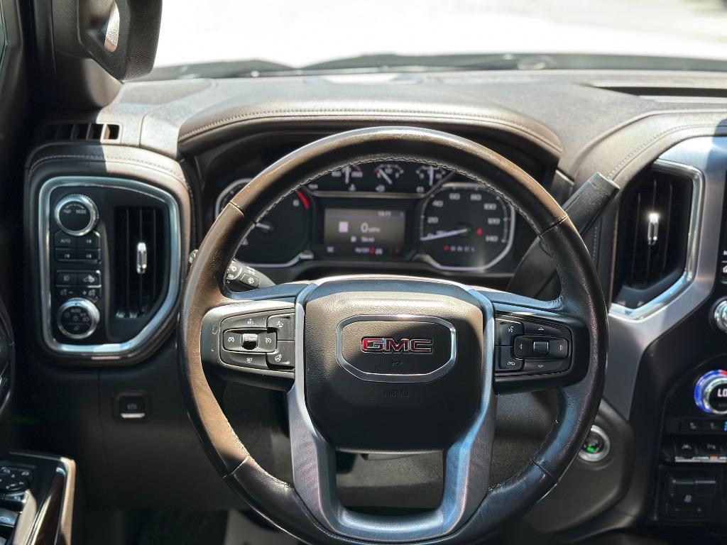 2021 GMC Sierra - $35,000