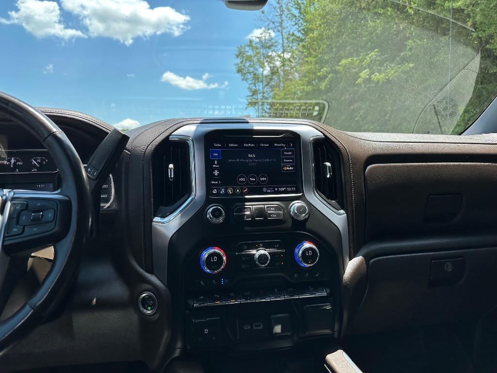 2021 GMC Sierra - $35,000