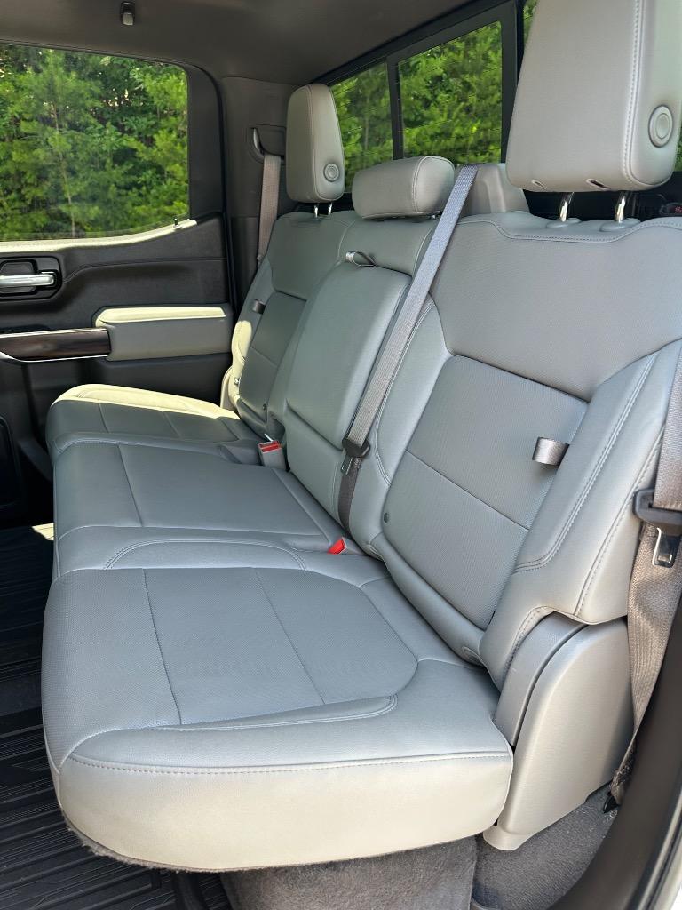 2021 GMC Sierra - $35,000