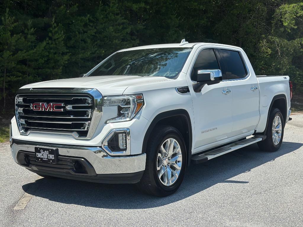 2021 GMC Sierra - $35,000