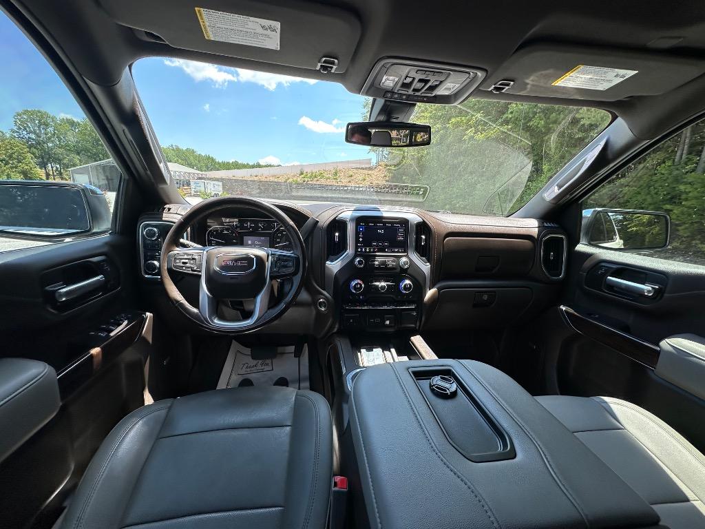 2021 GMC Sierra - $35,000
