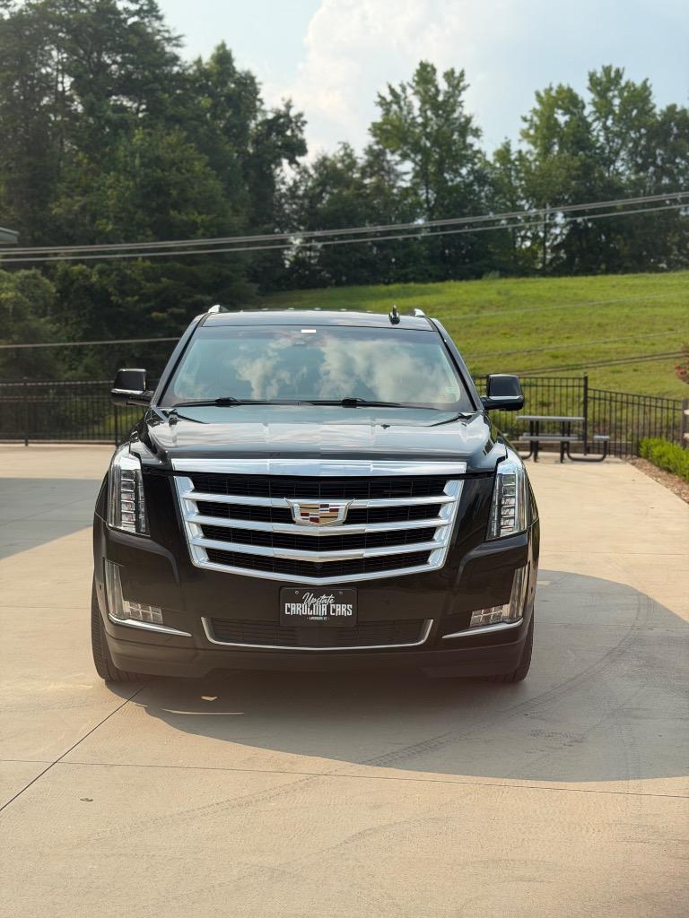 2017 Cadillac Escalade - $22,000