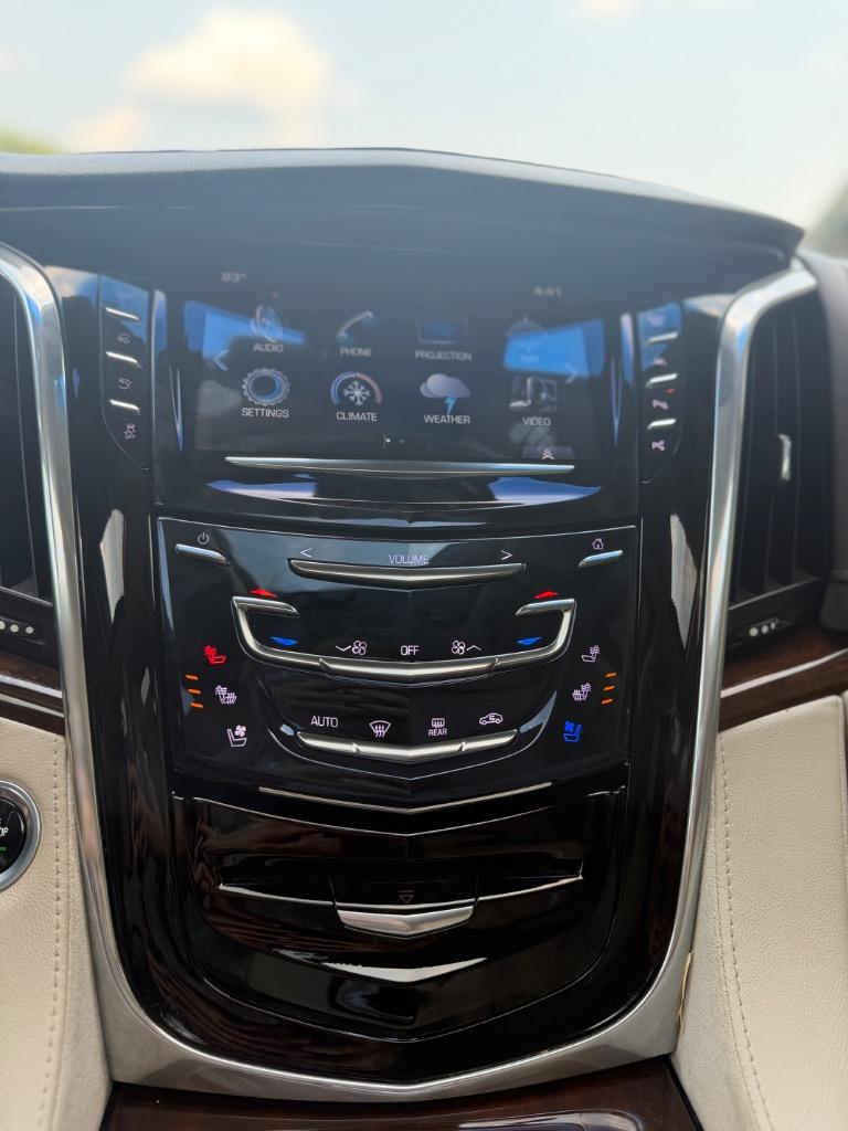 2017 Cadillac Escalade - $22,000