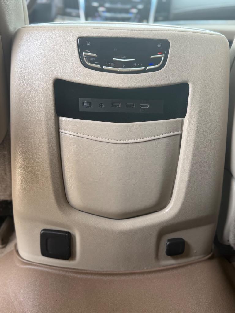 2017 Cadillac Escalade - $22,000