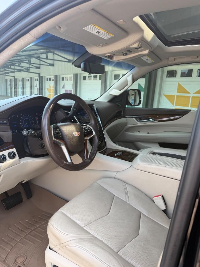 2017 Cadillac Escalade - $22,000