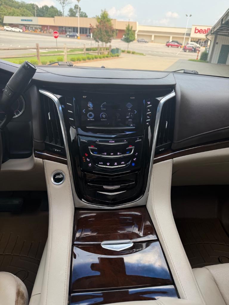 2017 Cadillac Escalade - $22,000