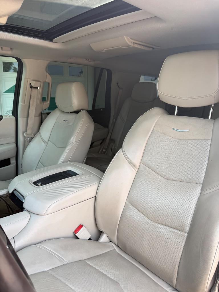 2017 Cadillac Escalade - $22,000