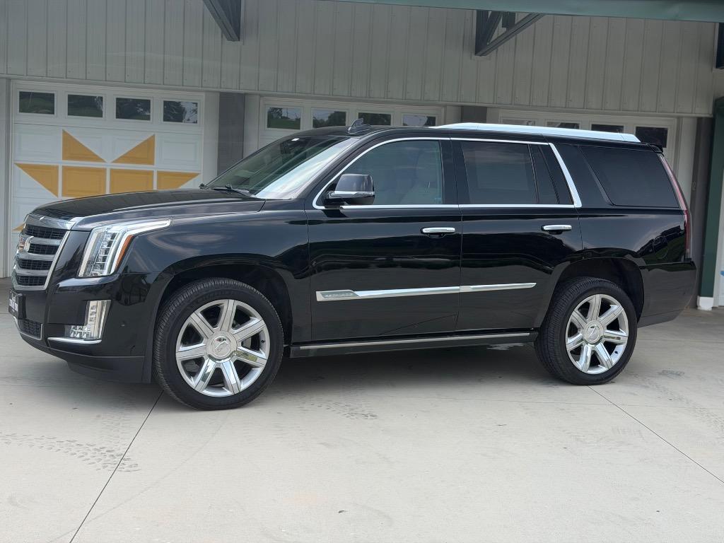 2017 Cadillac Escalade - $22,000