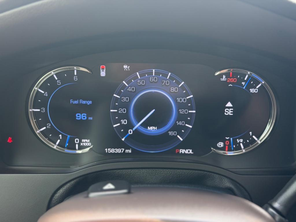 2017 Cadillac Escalade - $22,000