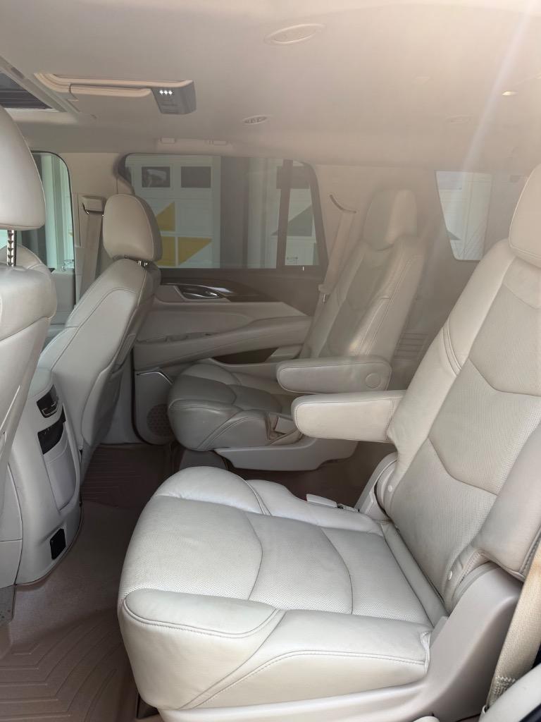 2017 Cadillac Escalade - $22,000