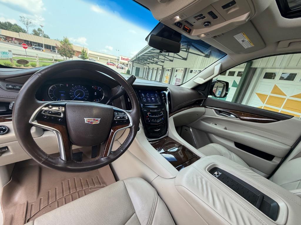 2017 Cadillac Escalade - $22,000
