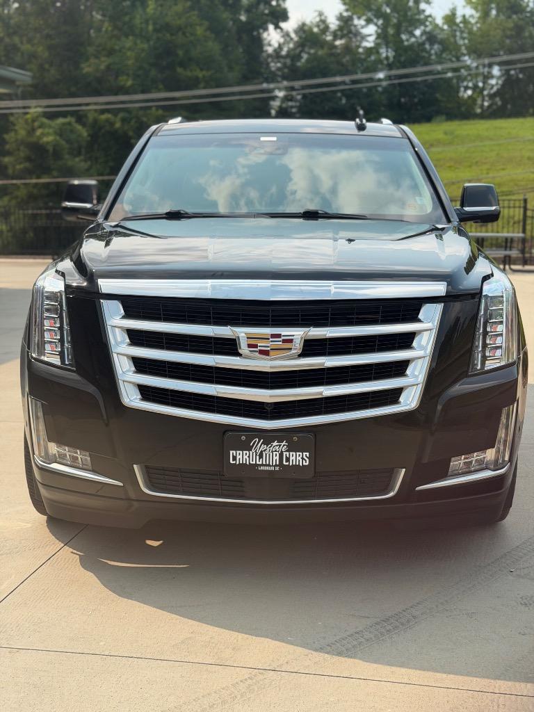 2017 Cadillac Escalade - $22,000
