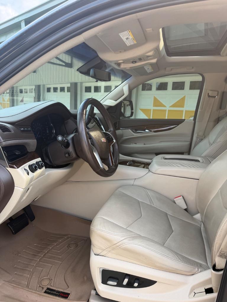2017 Cadillac Escalade - $22,000
