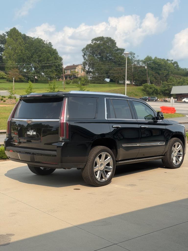 2017 Cadillac Escalade - $22,000