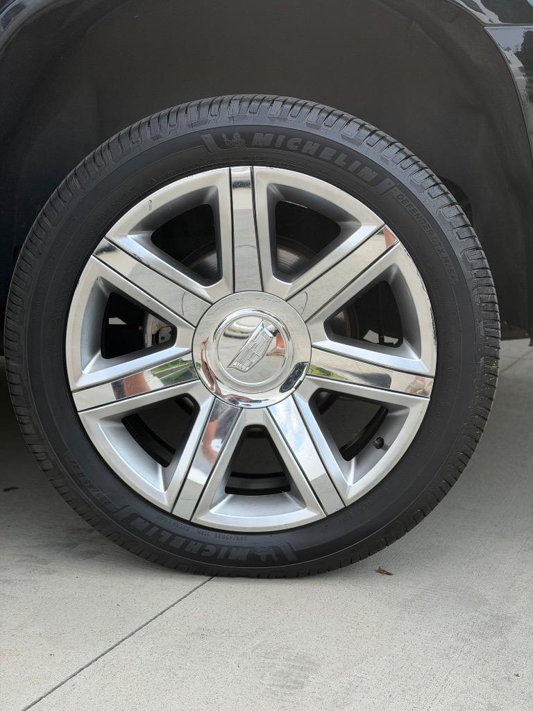 2017 Cadillac Escalade - $22,000