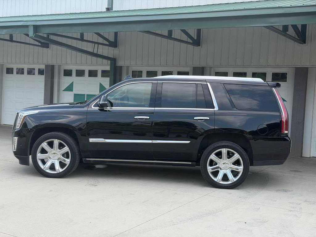 2017 Cadillac Escalade - $22,000