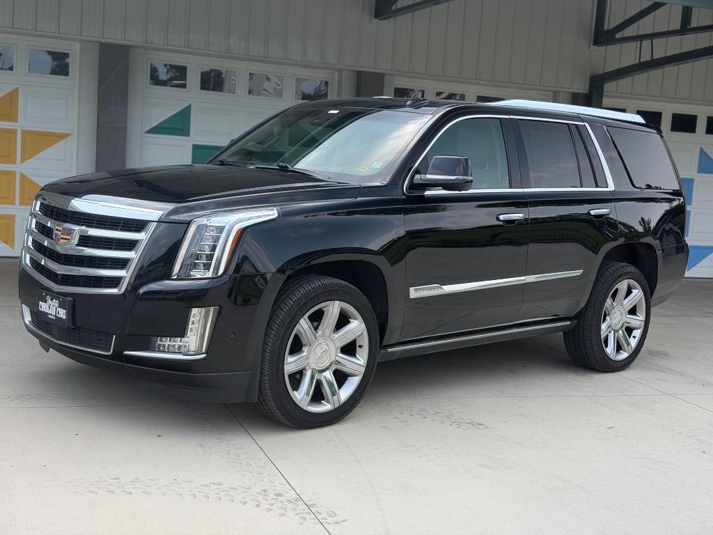 2017 Cadillac Escalade - $22,000