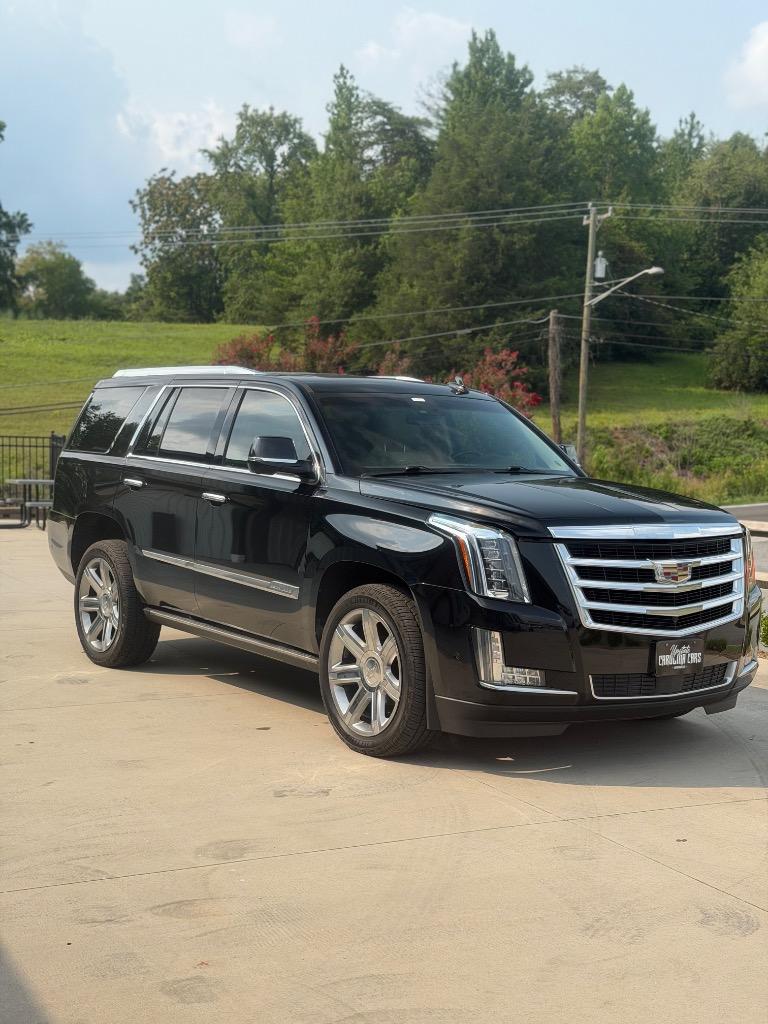 2017 Cadillac Escalade - $22,000